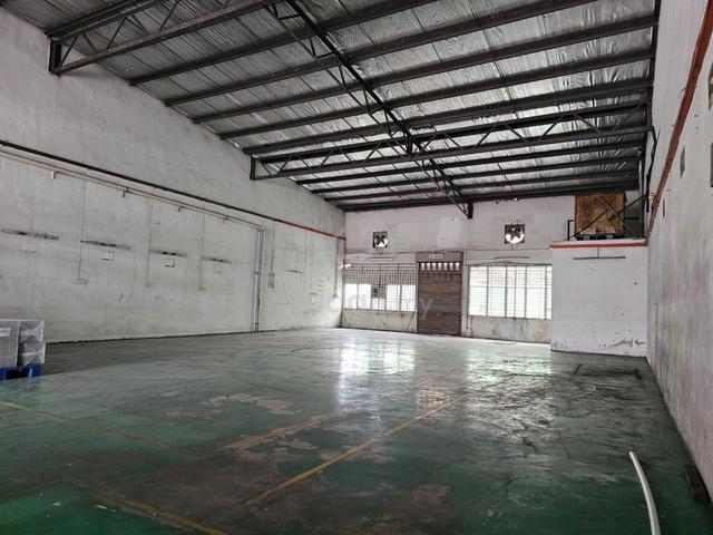 Taman Industry Valdor  1.5-storey Light Industry Factory 1