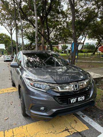 2019 Honda HR-V HRV 1.5 HYBRID FACELIFT (A) - 1