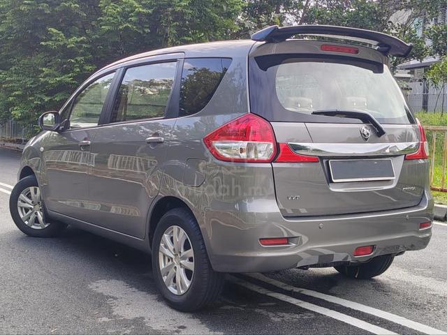 2018 Proton ERTIGA 1.4 EXECUTIVE. KEDAI/KREDIT - 4