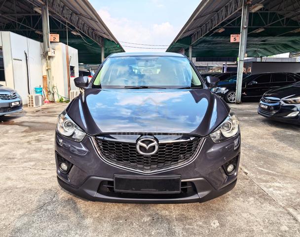 2015 Mazda CX-5 2.0 2WD HIGH SPEC (A) - 5