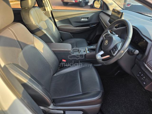 2023 Toyota Vios G 10k mileage + Warranty - 4