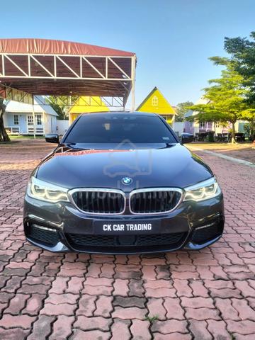 2017 Bmw 530I M-SPORT (CBU) 2.0 (A) - 3