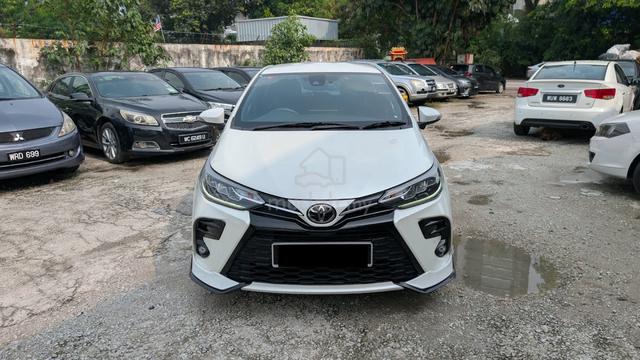 2023 Toyota YARIS 1.5 G FACELIFT (A) TIP TOP CONDI - 2