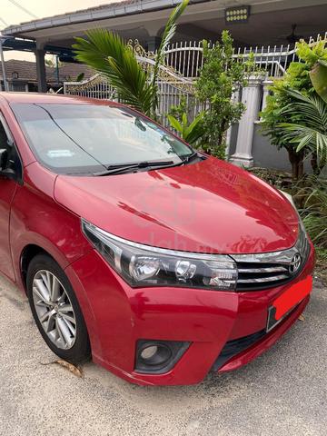 2014 Toyota COROLLA 1.8 ALTIS E MY14 E170 (A) - 3