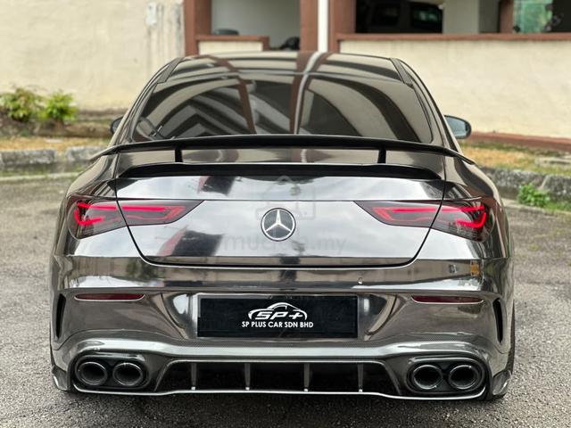 2020 Mercedes Benz CLA-CLASS 1.9 200D AMG (A) - 5