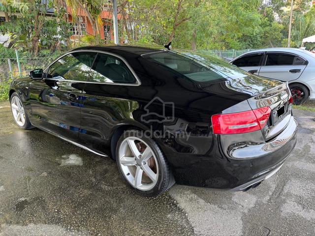 COUPE S-LINE 2011 Audi A5 2.0 QUATTRO S-LINE (A) - 5