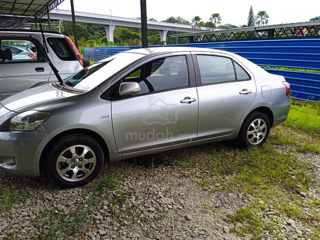 2012 Toyota VIOS 1.5 E FACELIFT (A) - 4