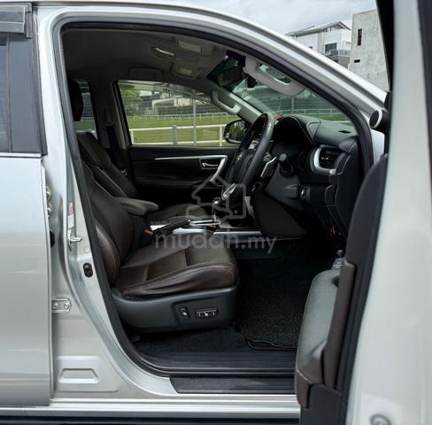 2018 Toyota FORTUNER 2.7 SRZ (A) Full Service TYT - 5