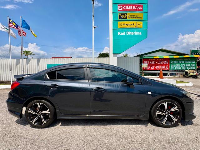 2013 Honda CIVIC 1.8 S (A) - 2