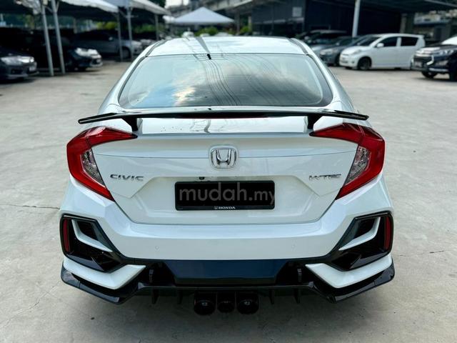 FULON OTR ⭐Honda CIVIC 1.8 S (A) CLEAN 3YRS WARRTY - 5