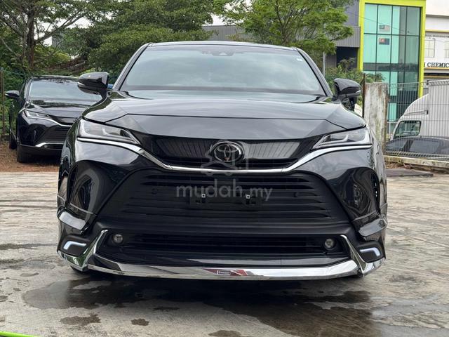 2023 Toyota HARRIER 2.0 G *4K KM ONLY* BSM - 3