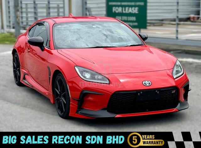 2022 Toyota GR86 2.4 RZ GRKIT TRD (M) LOWKM OFFER - 1