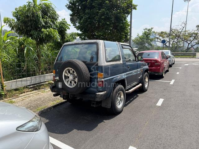 1995 Daihatsu FEROZA 1.6 VOYAGER F300 (M) - 3