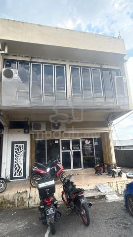 wonderful shop lot ( johor jaya ) 1