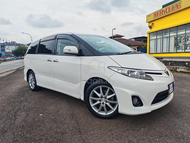 2011/13 Toyota ESTIMA 2.4 AERAS ACR50W FACELIF (A) - 1