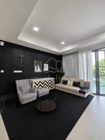 Taman Manikar | Semi detached | Likas | KK 1