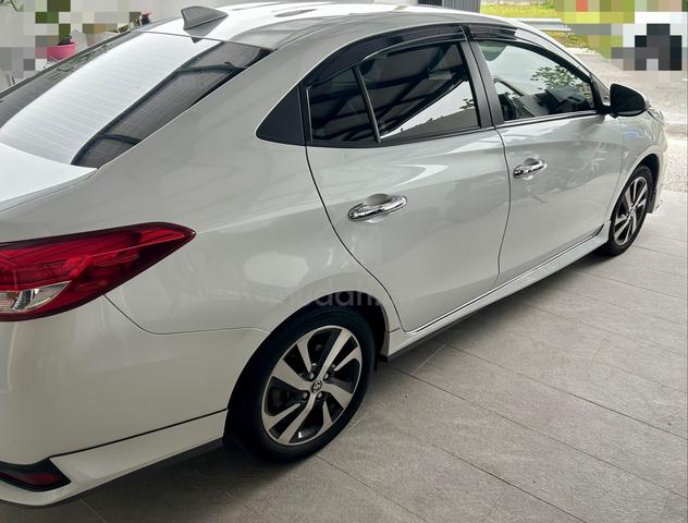 2021 Toyota VIOS 1.5 G MY19 FACELIFT (A) - 3