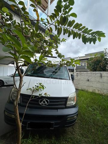 2016 Maxus V80 2.5 (A) Camper Van - 3
