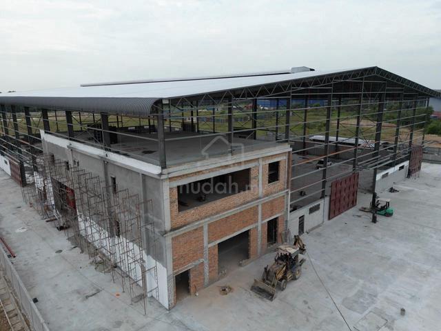 West Port Detached Factory SALE Location Convenient Likely Access 1