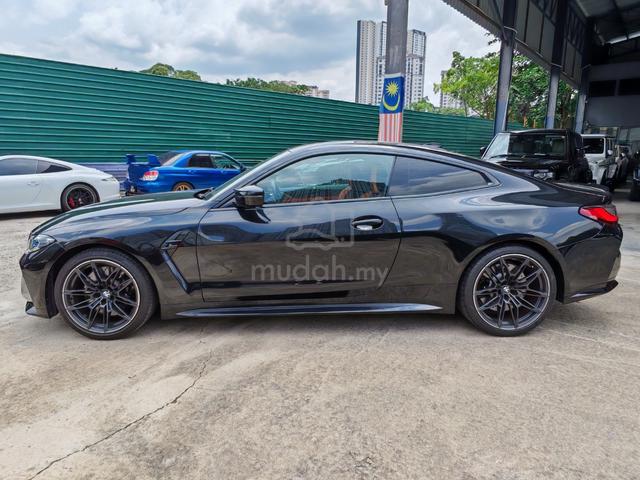 2022 Bmw M4 3.0 COMPETITION / GRADE 4.5 - 4