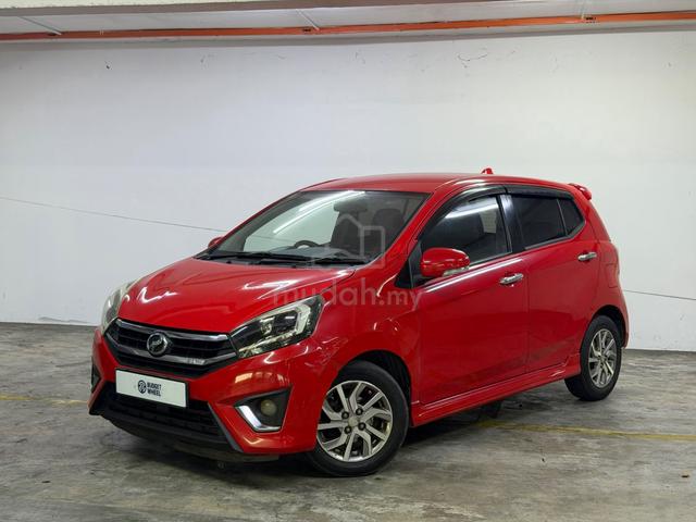 2017 Perodua AXIA 1.0 AV MY14 (A) WHOLE SALE - 2