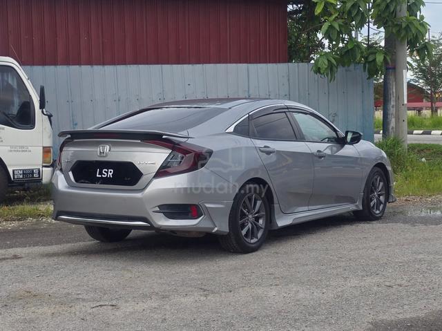 #OTR# Honda CIVIC 1.8 S I-VTEC (A)[2020] FSR Honda - 3