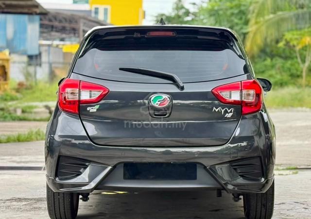 2018 Perodua MYVI 1.5 H (A) - 4
