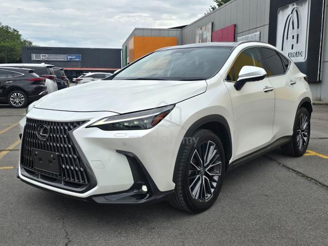 2023 Lexus NX250 2.5 VER-L [ UNREG ] - 2
