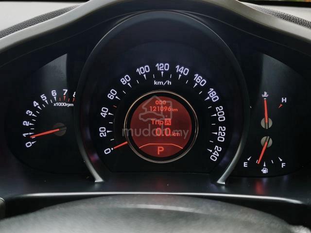2012 Kia SPORTAGE 2.0 SL (A) - 4