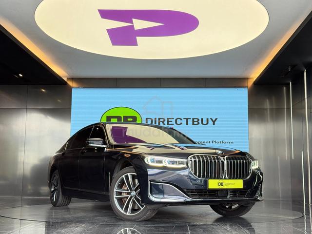 2020 BMW 7 SERIES 3.0 40Le HARMAN/KARDON SUNRF HUD - 1