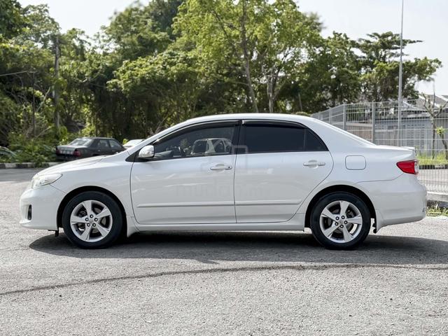2011 Toyota COROLLA 1.8 ALTIS E ZRE142R-GEXGKEFU - 3
