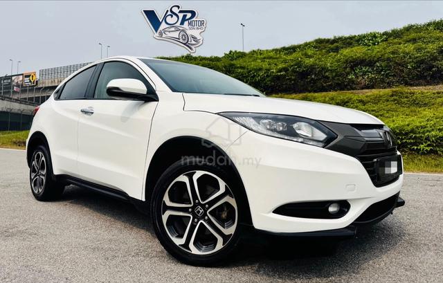 -2018-Honda HR-V 1.8 V-SPEC (A)Loan/Cash - 1