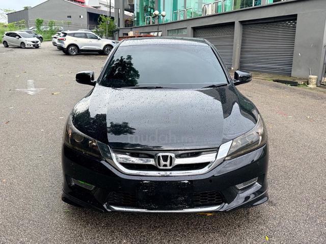 (FULL LON ARRANGEABLE 2014)Honda ACCORD 2.0 VTi-L - 5