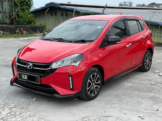 2022 Perodua MYVI 1.5 H (A) - 3