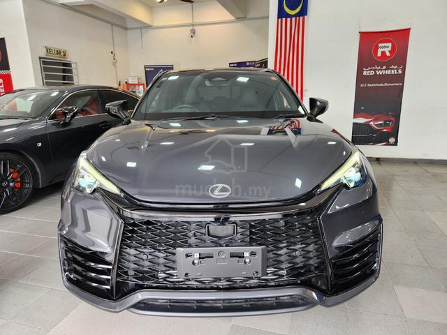 2024 Lexus LBX 1.6L MORIZO RR (A) GRADE5A FULLSPEC - 2
