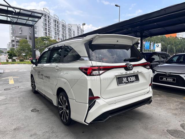 Ready Stock 2026 Toyota VELOZ 1.5 (A) - 4