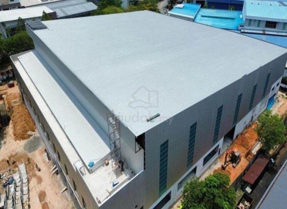 Kota Kemuning Warehouse With Office For Rent  1