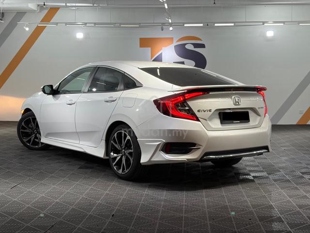 2022 Honda CIVIC 1.8 S MY16 FC FACELIFT (A) - 5