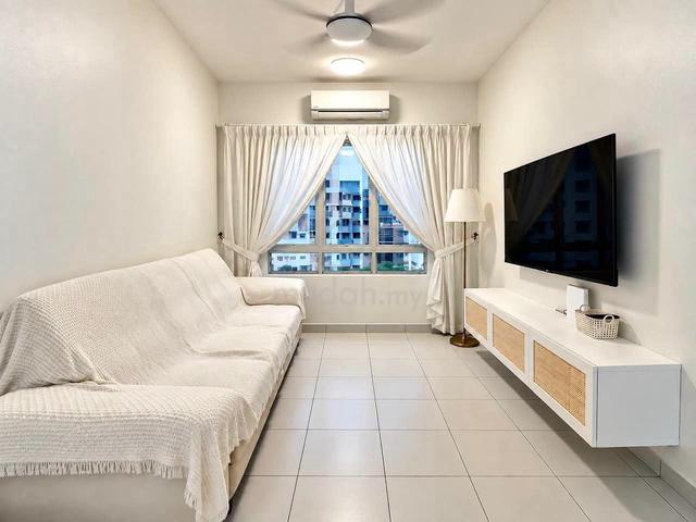 Seri Jati Apartment (Shah Alam) 1