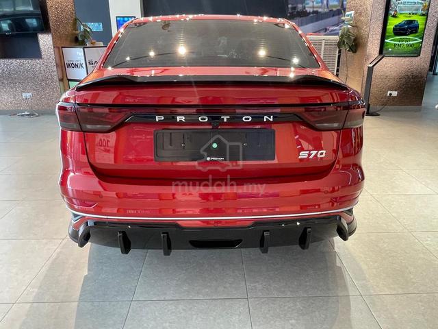 2026 PROTON S70 (4 Cylinder) OFFER FAST STOCK - 4