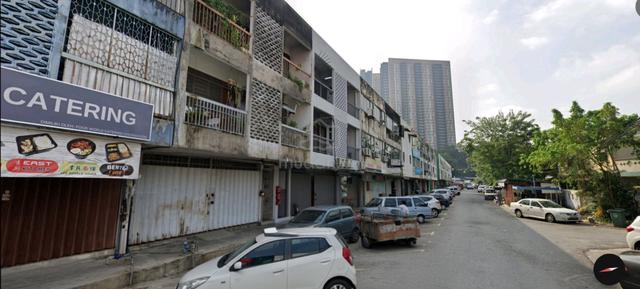 1st & 2nd Floor Shop Office @ Jalan Awan Hijau, Taman OUG 1