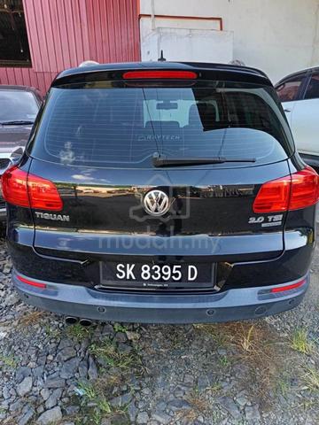 2013 Volkswagen TIGUAN 2.0 TSI 4MOTION (A) - 4