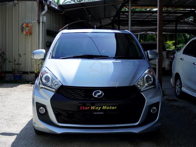 2016 Perodua Myvi 1.5 (SE) Facelift - 2