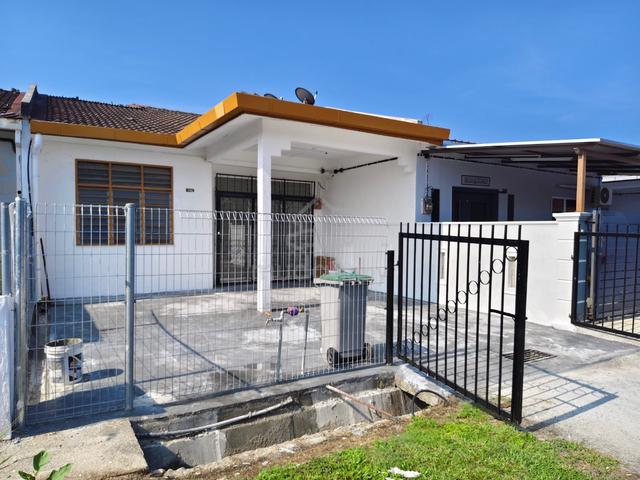 Single Storey Terrace FOR SALE Taman Seremban Jaya 1