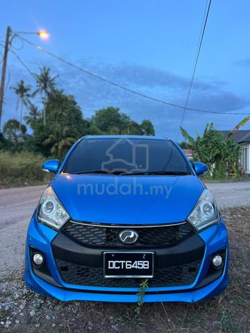 2015 Perodua MYVI 1.5 SE FACELIFT (M) - 1