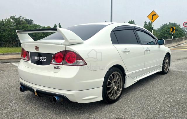 2007 Honda CIVIC 2.0 I-VTEC (A) CASH BUYER SAHAJA - 4