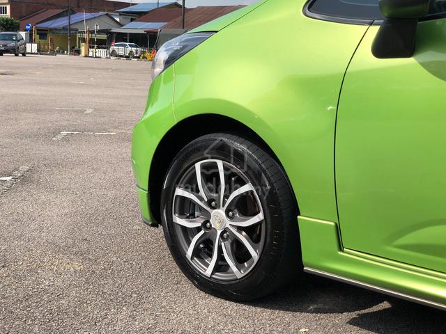 2014 Proton IRIZ 1.6 PREMIUM (A) Monthly 5Yrs - 5