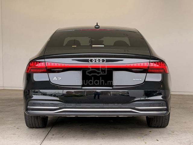 2023 Audi A7 2.0 45 TFSI QUATTRO S LINE (A) - 4