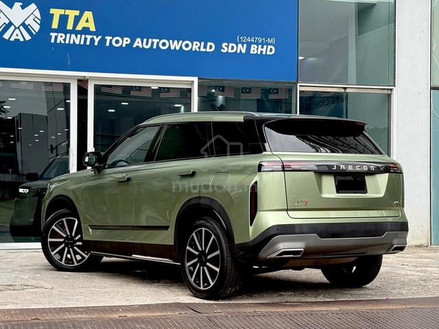 2024 Jaecoo J7 1.6 MIL 25K KM UNDER WARRANTY OFFER - 2