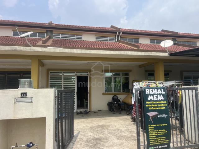 rumah untuk di jual 1
